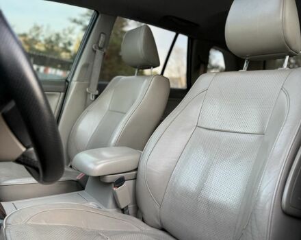 Черный Сузуки Витара, объемом двигателя 2.7 л и пробегом 225 тыс. км за 6500 $, фото 14 на Automoto.ua