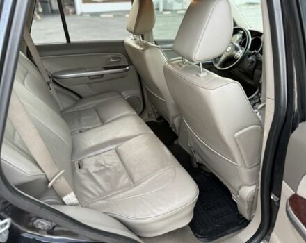 Черный Сузуки Витара, объемом двигателя 2.7 л и пробегом 225 тыс. км за 6500 $, фото 11 на Automoto.ua