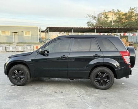 Черный Сузуки Витара, объемом двигателя 2.7 л и пробегом 225 тыс. км за 6500 $, фото 1 на Automoto.ua