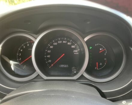 Черный Сузуки Витара, объемом двигателя 2 л и пробегом 139 тыс. км за 7900 $, фото 9 на Automoto.ua