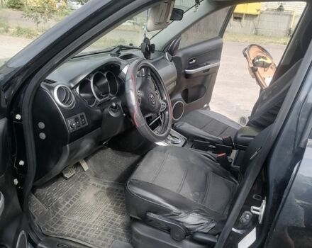 Черный Сузуки Витара, объемом двигателя 2.7 л и пробегом 285 тыс. км за 7500 $, фото 8 на Automoto.ua