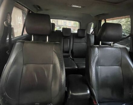 Черный Сузуки Витара, объемом двигателя 2 л и пробегом 250 тыс. км за 5905 $, фото 5 на Automoto.ua