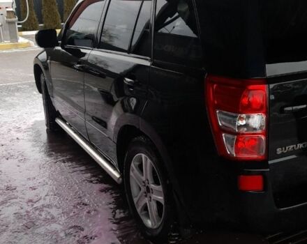 Черный Сузуки Витара, объемом двигателя 2.7 л и пробегом 285 тыс. км за 7500 $, фото 1 на Automoto.ua