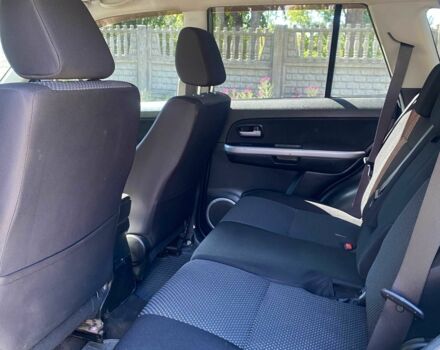 Черный Сузуки Витара, объемом двигателя 2 л и пробегом 131 тыс. км за 8500 $, фото 9 на Automoto.ua