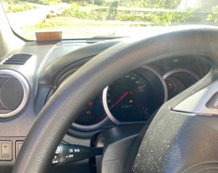 Черный Сузуки Витара, объемом двигателя 2 л и пробегом 131 тыс. км за 8500 $, фото 14 на Automoto.ua