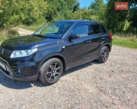 Чорний Сузукі Вітара, об'ємом двигуна 1.59 л та пробігом 145 тис. км за 11400 $, фото 8 на Automoto.ua