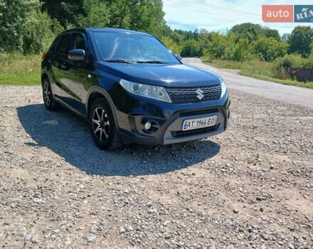Чорний Сузукі Вітара, об'ємом двигуна 1.59 л та пробігом 145 тис. км за 11400 $, фото 5 на Automoto.ua