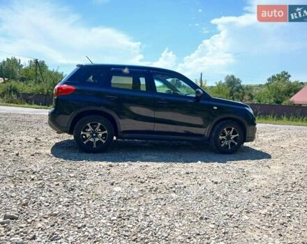 Чорний Сузукі Вітара, об'ємом двигуна 1.59 л та пробігом 145 тис. км за 11400 $, фото 2 на Automoto.ua