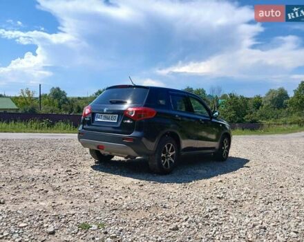 Чорний Сузукі Вітара, об'ємом двигуна 1.59 л та пробігом 145 тис. км за 11400 $, фото 6 на Automoto.ua