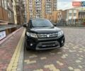 Сузуки Витара 2017 в Киеве на Automoto.ua Черный Сузуки Витара, объемом двигателя 1.6 л и пробегом 95 тыс. км за 16199 $, фото 3 на Automoto.ua