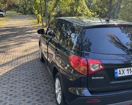 Чорний Сузукі Вітара, об'ємом двигуна 1.59 л та пробігом 158 тис. км за 14500 $, фото 1 на Automoto.ua