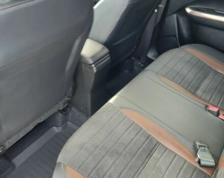 Черный Сузуки Витара, объемом двигателя 1.6 л и пробегом 108 тыс. км за 8400 $, фото 16 на Automoto.ua