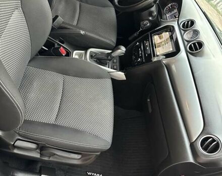 Сузуки Витара 2017 в Киеве на Automoto.ua Черный Сузуки Витара, объемом двигателя 1.6 л и пробегом 95 тыс. км за 16199 $, фото 13 на Automoto.ua