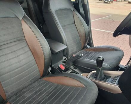 Черный Сузуки Витара, объемом двигателя 1.6 л и пробегом 108 тыс. км за 8400 $, фото 13 на Automoto.ua