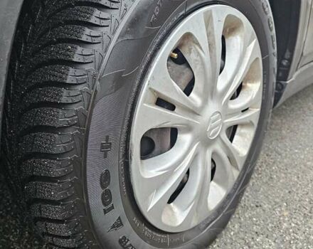 Черный Сузуки Витара, объемом двигателя 1.59 л и пробегом 158 тыс. км за 5700 $, фото 14 на Automoto.ua