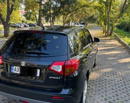 Чорний Сузукі Вітара, об'ємом двигуна 1.6 л та пробігом 158 тис. км за 14500 $, фото 1 на Automoto.ua