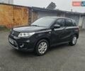 Черный Сузуки Витара, объемом двигателя 1.59 л и пробегом 158 тыс. км за 5700 $, фото 8 на Automoto.ua