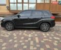 Сузуки Витара 2017 в Киеве на Automoto.ua Черный Сузуки Витара, объемом двигателя 1.6 л и пробегом 95 тыс. км за 16199 $, фото 5 на Automoto.ua