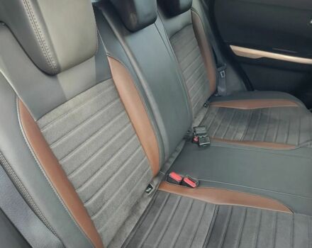 Черный Сузуки Витара, объемом двигателя 1.6 л и пробегом 108 тыс. км за 8400 $, фото 14 на Automoto.ua