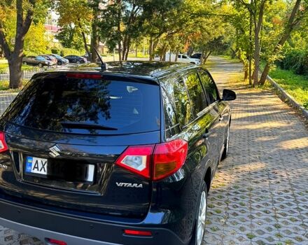 Чорний Сузукі Вітара, об'ємом двигуна 1.6 л та пробігом 158 тис. км за 14500 $, фото 1 на Automoto.ua