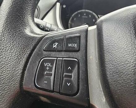 Черный Сузуки Витара, объемом двигателя 1.59 л и пробегом 158 тыс. км за 5700 $, фото 19 на Automoto.ua