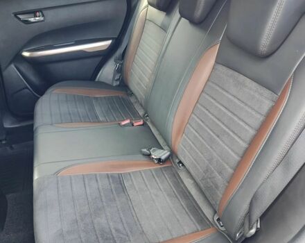 Черный Сузуки Витара, объемом двигателя 1.6 л и пробегом 108 тыс. км за 8400 $, фото 19 на Automoto.ua