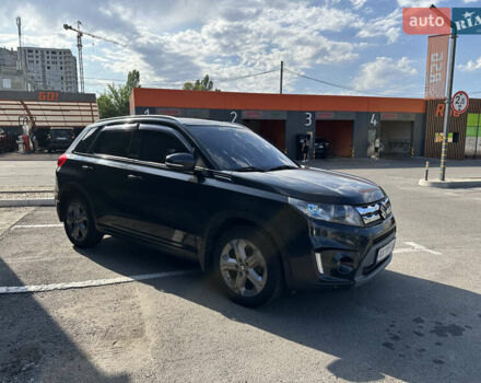 Чорний Сузукі Вітара, об'ємом двигуна 1.59 л та пробігом 54 тис. км за 18500 $, фото 7 на Automoto.ua