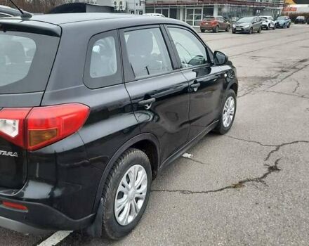 Чорний Сузукі Вітара, об'ємом двигуна 1.59 л та пробігом 128 тис. км за 15300 $, фото 4 на Automoto.ua