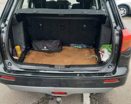 Чорний Сузукі Вітара, об'ємом двигуна 1.59 л та пробігом 128 тис. км за 15300 $, фото 6 на Automoto.ua