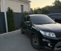 Черный Сузуки Витара, объемом двигателя 1.59 л и пробегом 159 тыс. км за 14000 $, фото 1 на Automoto.ua