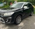 Черный Сузуки Витара, объемом двигателя 1.6 л и пробегом 130 тыс. км за 16300 $, фото 3 на Automoto.ua