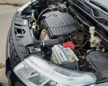 Чорний Сузукі Вітара, об'ємом двигуна 1.59 л та пробігом 128 тис. км за 15300 $, фото 5 на Automoto.ua