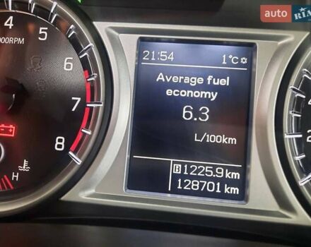 Чорний Сузукі Вітара, об'ємом двигуна 1.59 л та пробігом 128 тис. км за 15300 $, фото 1 на Automoto.ua