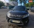 Черный Сузуки Витара, объемом двигателя 1.6 л и пробегом 33 тыс. км за 18500 $, фото 1 на Automoto.ua