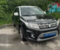 Черный Сузуки Витара, объемом двигателя 1.6 л и пробегом 130 тыс. км за 16300 $, фото 4 на Automoto.ua