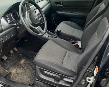 Чорний Сузукі Вітара, об'ємом двигуна 1.59 л та пробігом 128 тис. км за 15300 $, фото 2 на Automoto.ua