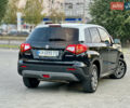 Сузукі Вітара 2018 у Дніпро (Дніпропетровську) на Automoto.ua Чорний Сузукі Вітара, об'ємом двигуна 1.59 л та пробігом 97 тис. км за 15800 $, фото 1 на Automoto.ua