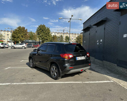 Чорний Сузукі Вітара, об'ємом двигуна 1.59 л та пробігом 54 тис. км за 18500 $, фото 8 на Automoto.ua