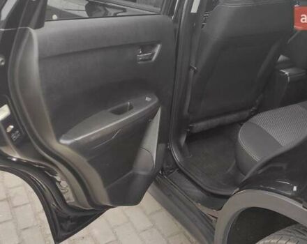 Черный Сузуки Витара, объемом двигателя 1 л и пробегом 100 тыс. км за 15500 $, фото 4 на Automoto.ua