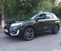 Черный Сузуки Витара, объемом двигателя 1 л и пробегом 144 тыс. км за 14800 $, фото 1 на Automoto.ua