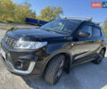 Черный Сузуки Витара, объемом двигателя 1 л и пробегом 143 тыс. км за 15000 $, фото 2 на Automoto.ua