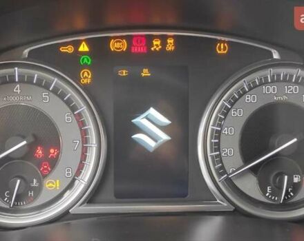 Черный Сузуки Витара, объемом двигателя 1 л и пробегом 100 тыс. км за 15500 $, фото 1 на Automoto.ua