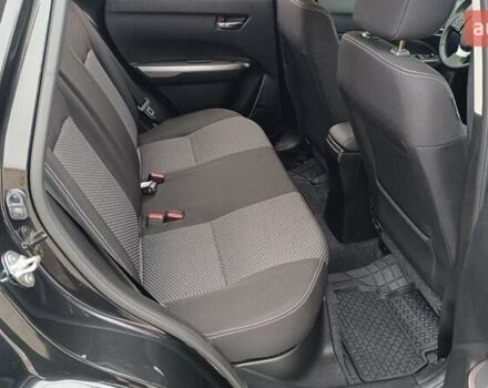 Черный Сузуки Витара, объемом двигателя 1.37 л и пробегом 2 тыс. км за 21501 $, фото 6 на Automoto.ua