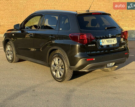 Черный Сузуки Витара, объемом двигателя 1.37 л и пробегом 2 тыс. км за 21900 $, фото 1 на Automoto.ua