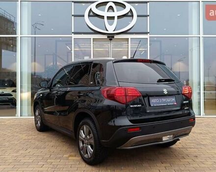 Черный Сузуки Витара, объемом двигателя 1.37 л и пробегом 2 тыс. км за 21501 $, фото 1 на Automoto.ua