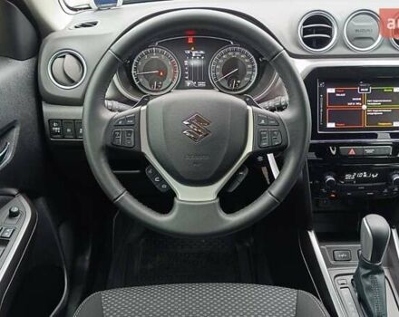 Черный Сузуки Витара, объемом двигателя 1.37 л и пробегом 2 тыс. км за 21501 $, фото 8 на Automoto.ua