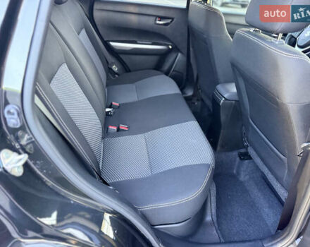 Черный Сузуки Витара, объемом двигателя 1.37 л и пробегом 2 тыс. км за 21900 $, фото 10 на Automoto.ua