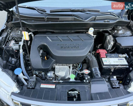 Черный Сузуки Витара, объемом двигателя 1.37 л и пробегом 2 тыс. км за 21900 $, фото 31 на Automoto.ua