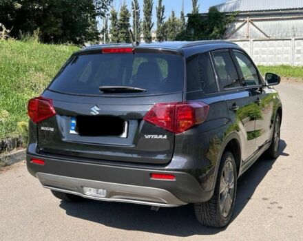Сузуки Витара 2020 в Киеве на Automoto.ua Черный Сузуки Витара, объемом двигателя 1.4 л и пробегом 18 тыс. км за 19000 $, фото 2 на Automoto.ua