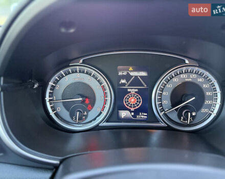 Черный Сузуки Витара, объемом двигателя 1.37 л и пробегом 2 тыс. км за 21900 $, фото 22 на Automoto.ua